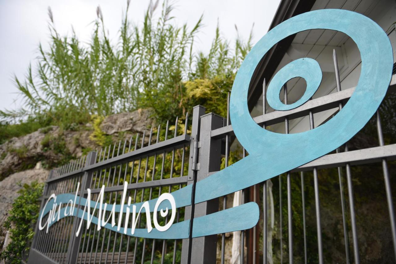 Гостьовий будинок Giu Al Mulino Понтеканьяно Екстер'єр фото