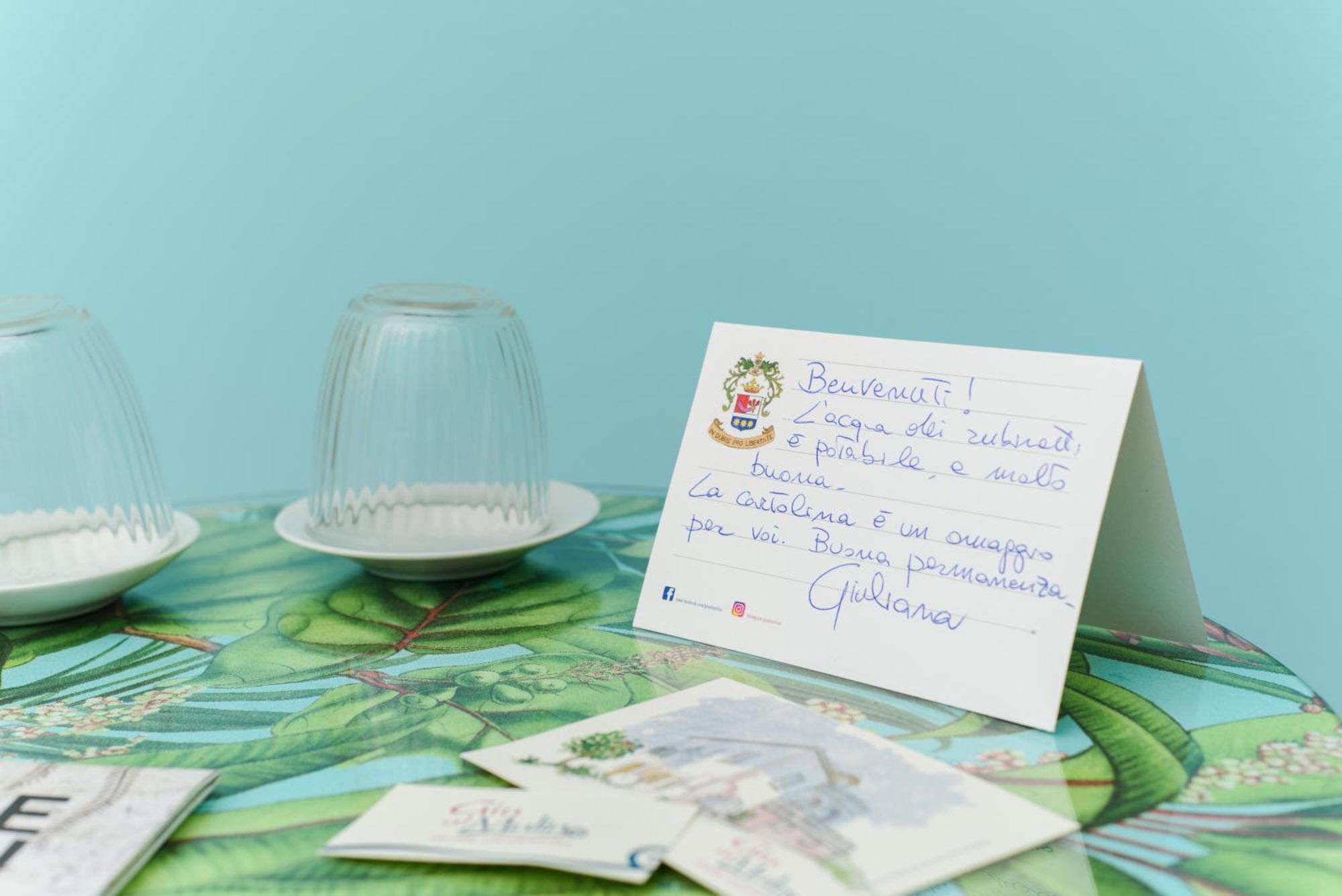 Гостьовий будинок Giu Al Mulino Понтеканьяно Екстер'єр фото